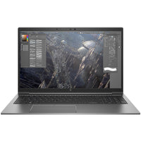 HP ZBook Firefly 15 G8 15.6" Core i7 32GB RAM 512GB SSD Laptop