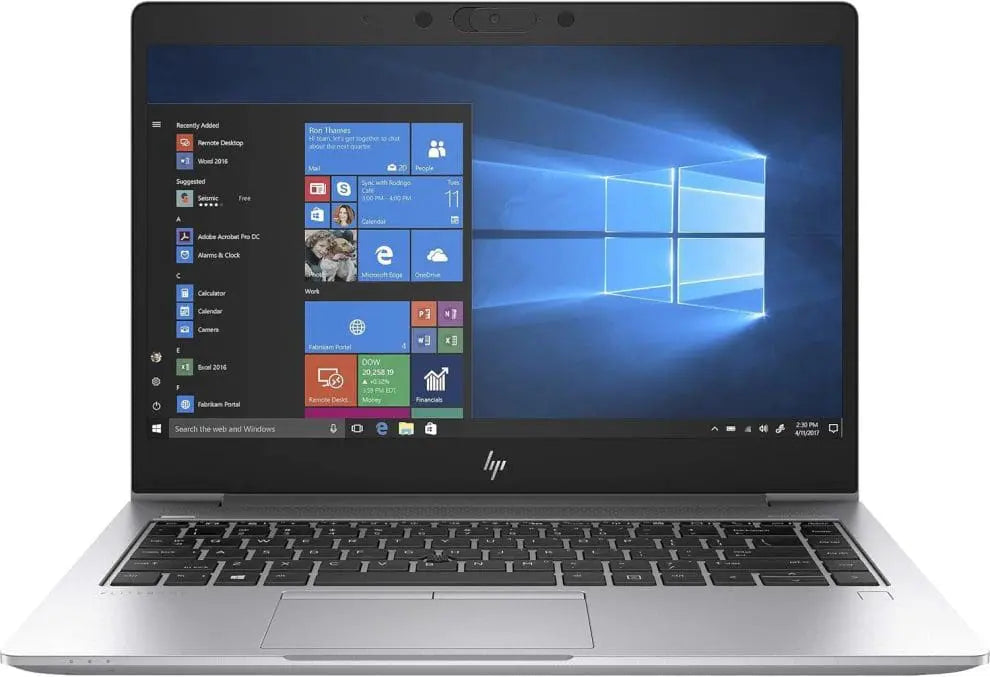 HP EliteBook 745 Ryzen 5 PRO 8GB / 16GB 256GB 14-inch Laptop