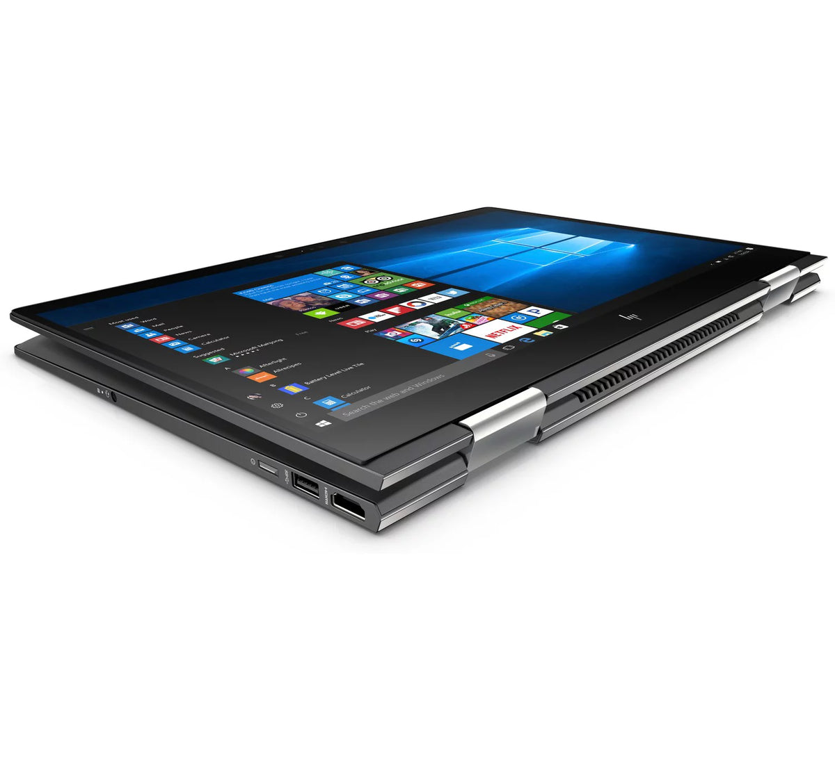 HP Envy x360 15 Ryzen 5 8GB/256GB Touchscreen Laptop
