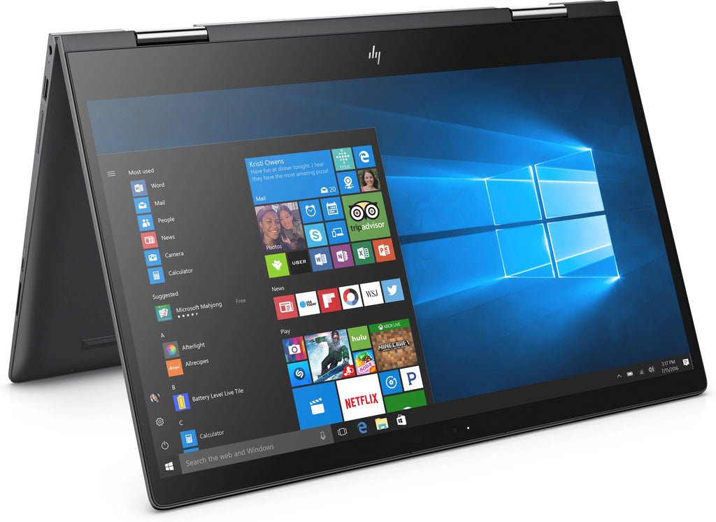 HP Envy x360 15 Ryzen 5 8GB/256GB Touchscreen Laptop