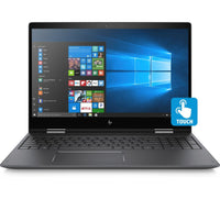 HP Envy x360 15 Ryzen 5 8GB/256GB Touchscreen Laptop