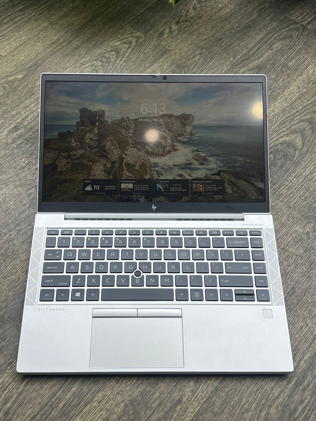 HP EliteBook 845 G7 Ryzen 5 8GB/256GB Business Laptop