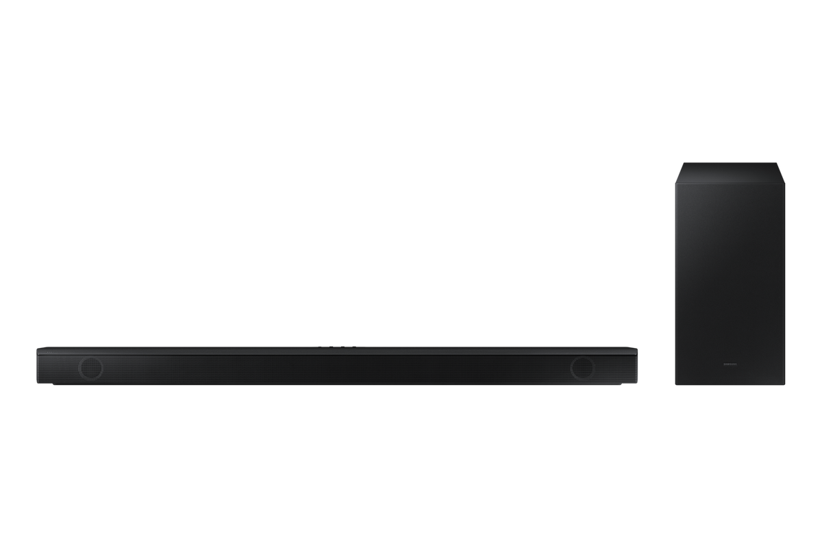 Samsung HW-B650F/KE 430W 3.1 CH Soundbar Black