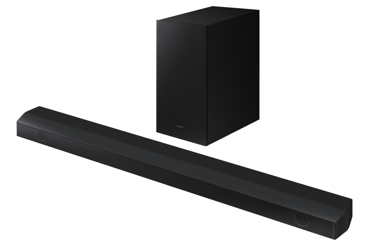 Samsung HW-B650F/KE 430W 3.1 CH Soundbar Black