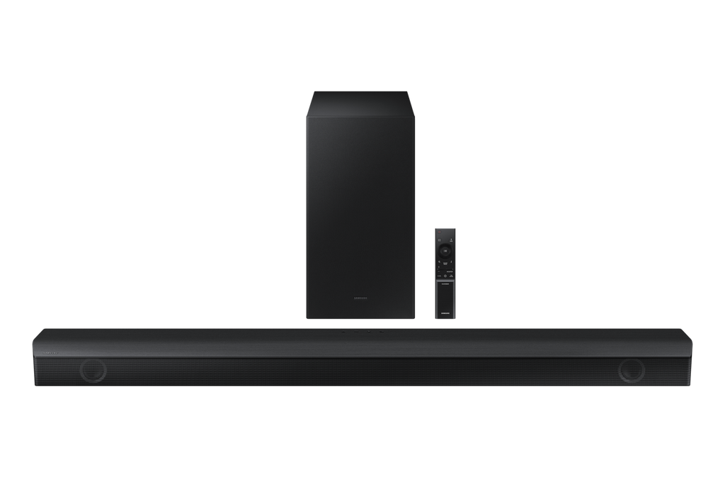 Samsung HW-B650F/KE 430W 3.1 CH Soundbar Black
