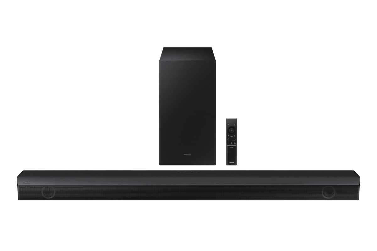 Samsung HW-B650F/KE 430W 3.1 CH Soundbar Black
