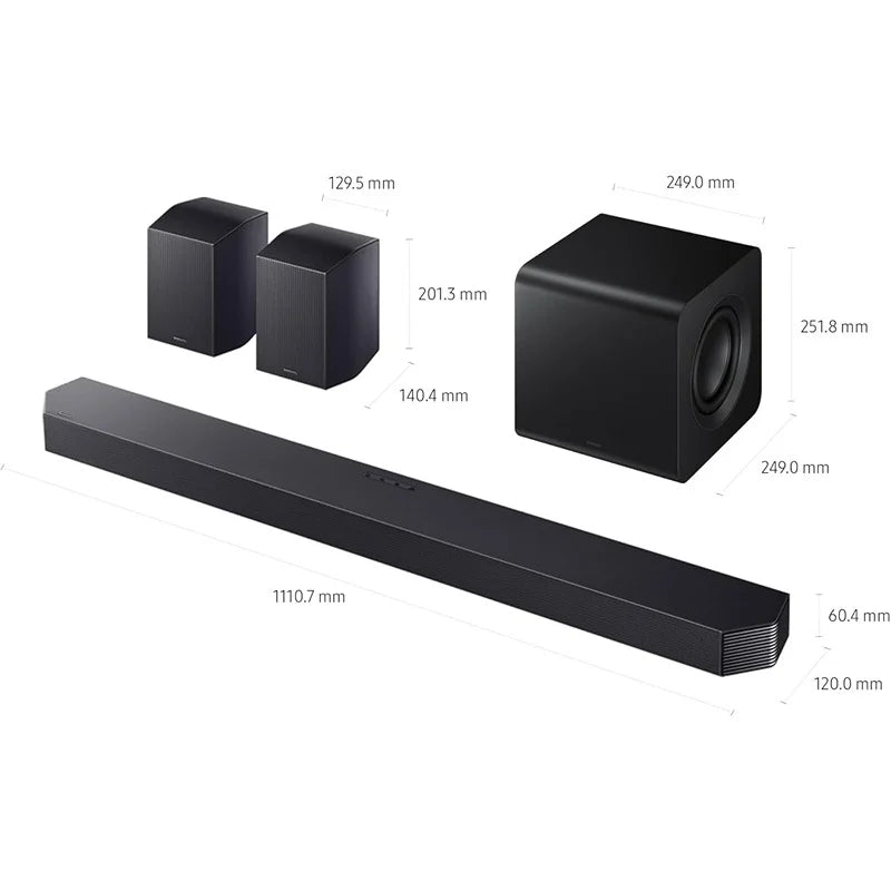 Samsung HW-Q930F/ZN 9.1.4 Channel Soundbar
