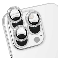 Glitter Camera Lens Protector Tempered Glass for iPhone 11 Pro Max