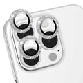 Glitter Camera Lens Protector for iPhone 14 Series Tempered Glass