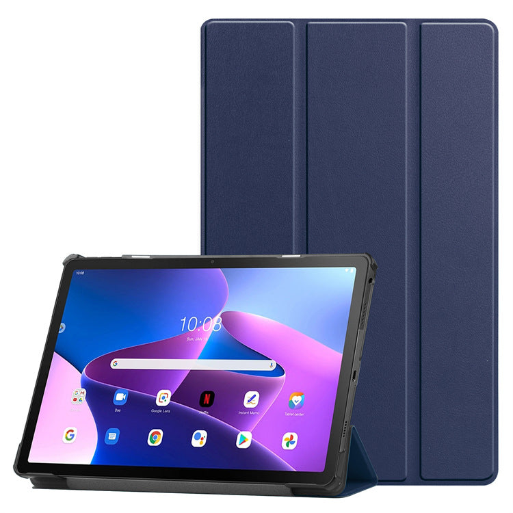 Lenovo Tab M10 10.1 Inch PU Leather Flip Case Smart Cover