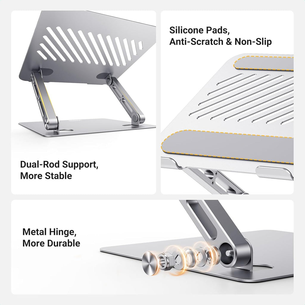 UGREEN LP866 Adjustable Foldable Laptop Stand 45416