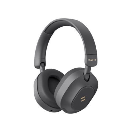 HAVIT H668BT Active Noise Cancelling Bluetooth V5.4 Wireless Gaming Headset