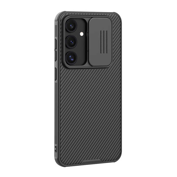 Nillkin Frosted CamShield Pro Case for Samsung Galaxy S22 S23 S24 S25