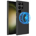 Nillkin Super Frosted Shield Pro Magnetic Case for Samsung S24 Ultra