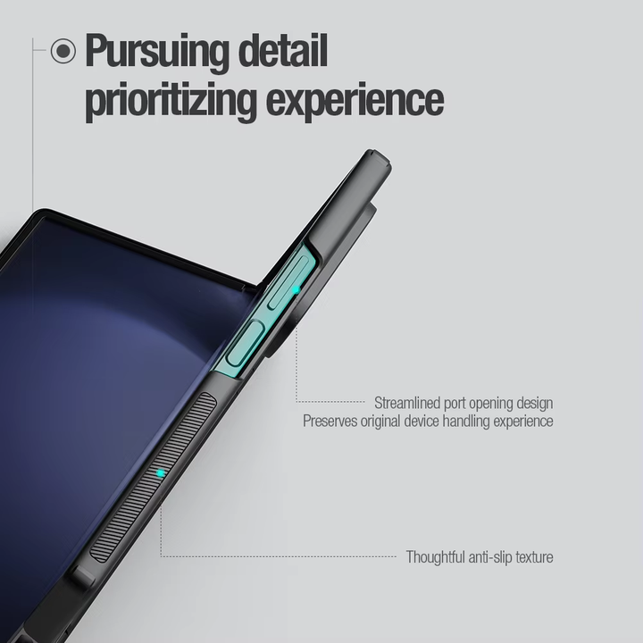 Nillkin Case for Samsung Galaxy Z Fold 6 Ultra Thin Shockproof Dustproof Cover