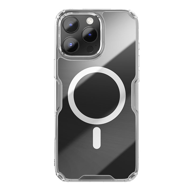 Nillkin Nature TPU Pro Magnetic Case for iPhone 16 Series