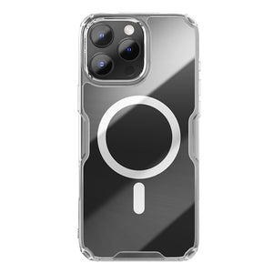 Nillkin Nature TPU Pro Magnetic Case for iPhone 15 Pro Max