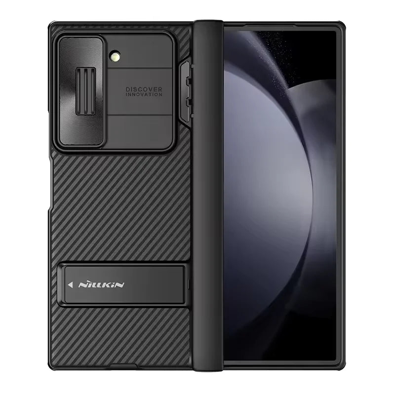 Nillkin Sliding Lens Protector Hard Shell Case for Samsung Galaxy Z Fold 6