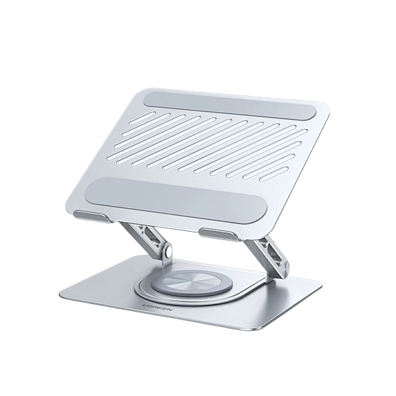 UGREEN LP876 45418 Rotating Aluminum Laptop Stand for up to 17.3" Laptops