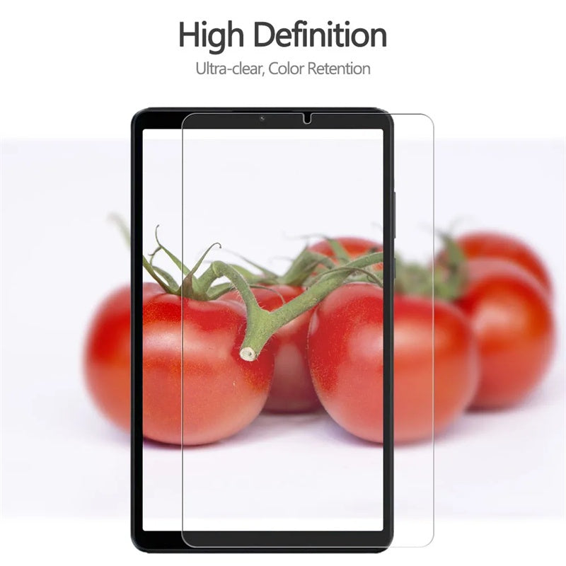 Xiaomi Redmi Pad SE 4G 8.7" 2024 Tempered Glass Screen Protector 9H 0.3mm HD Clear