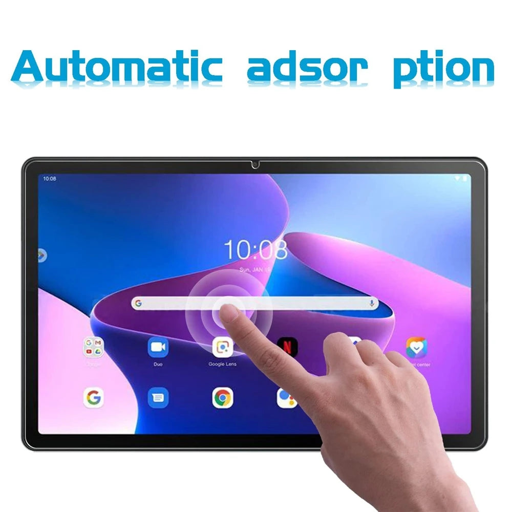 Tempered Glass Screen Protector for Lenovo Tab M10 3rd Gen 10.1 Inch