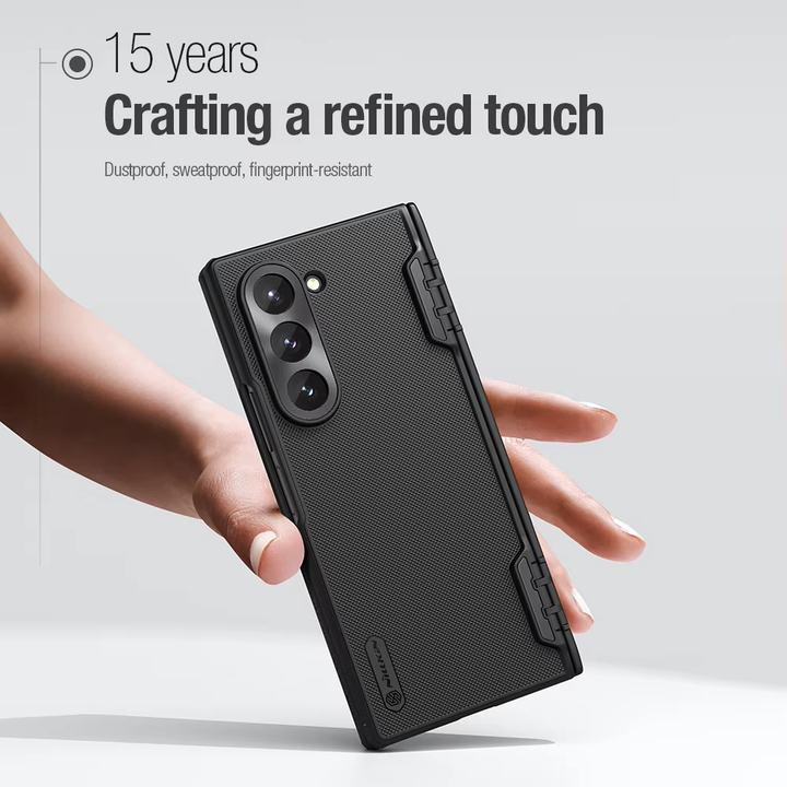 Nillkin Case for Samsung Galaxy Z Fold 6 Ultra Thin Shockproof Dustproof Cover