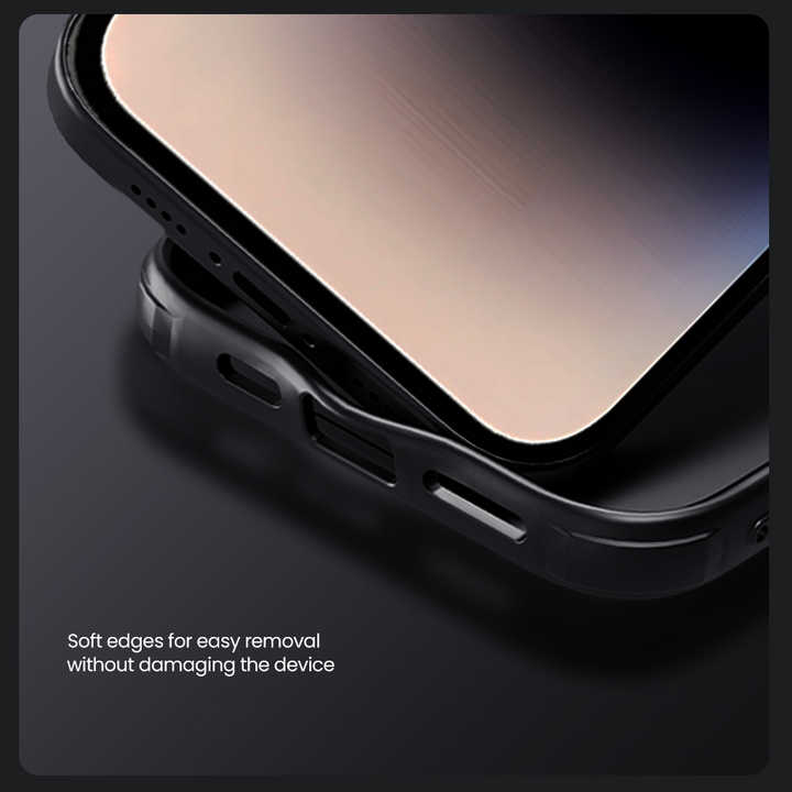 Nillkin Frosted CamShield Pro Case Camera Protector for iPhone 14 Series