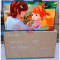 Hisense 43A4Q 43" Full HD VIDAA Smart TV