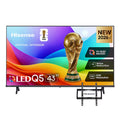 Hisense 43Q5S 43" QLED 2K VIDAA Smart TV