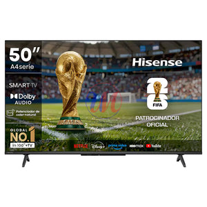 Hisense 50A4Q 50" Full HD VIDAA Smart TV