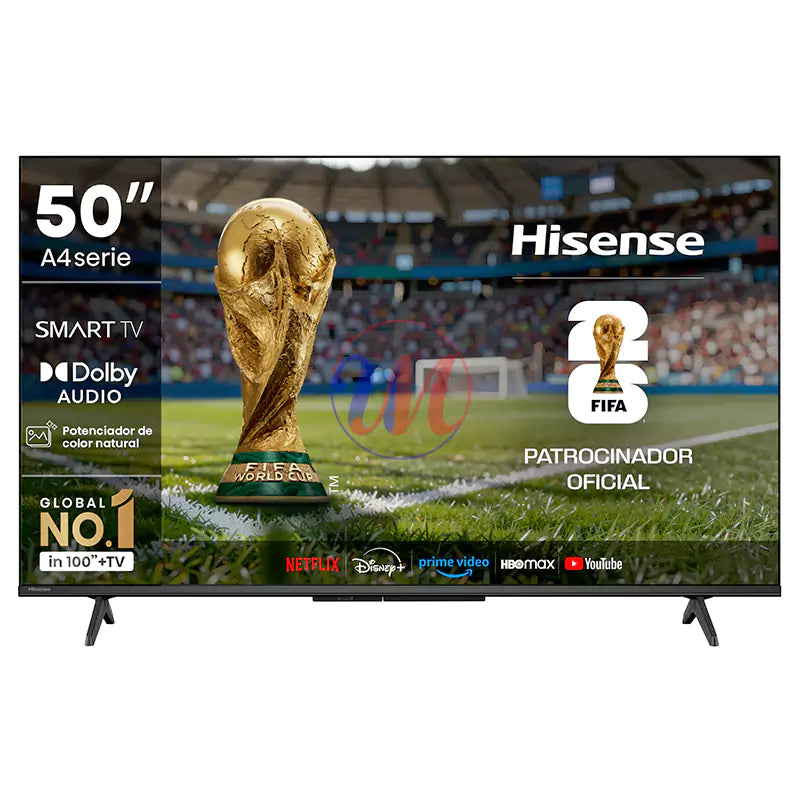 Hisense 50A4Q 50" Full HD VIDAA Smart TV