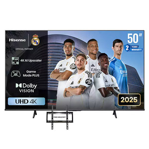 Hisense 50A6Q 50" 4K UHD VIDAA Smart TV