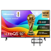 Hisense 50Q5S 50" QLED 2K VIDAA Smart TV