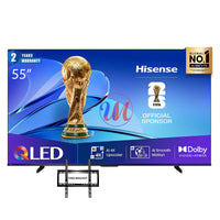 Hisense 55Q6Q 55" QLED 4K VIDAA Smart TV
