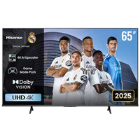 Hisense 65A6Q 65" 4K UHD VIDAA Smart TV