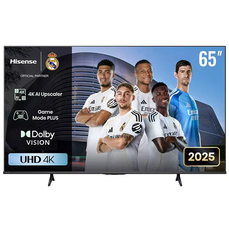 Hisense 65A6Q 65" 4K UHD VIDAA Smart TV