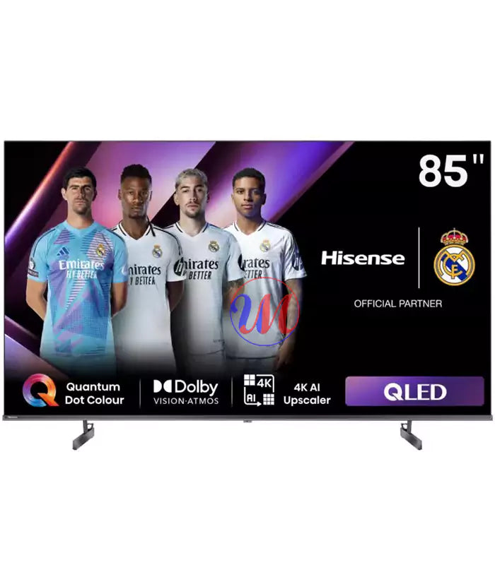 Hisense 85Q6Q 85" QLED 4K VIDAA Smart TV