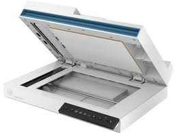 HP ScanJet Pro 2600 f1 Flatbed Document Scanner
