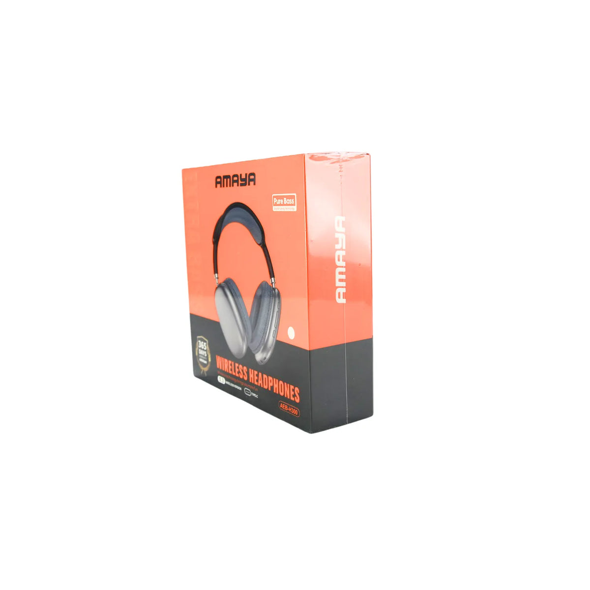 Over-Ear Head-Mounted Audio Headphones