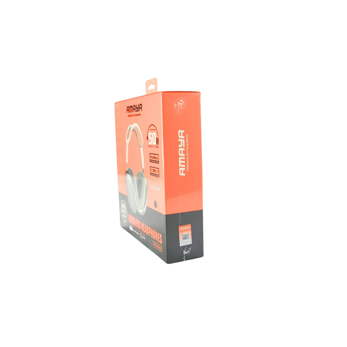 650m Over-Ear Wired Headphones