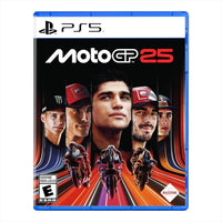 Milestone MotoGP 25 PS5 Game