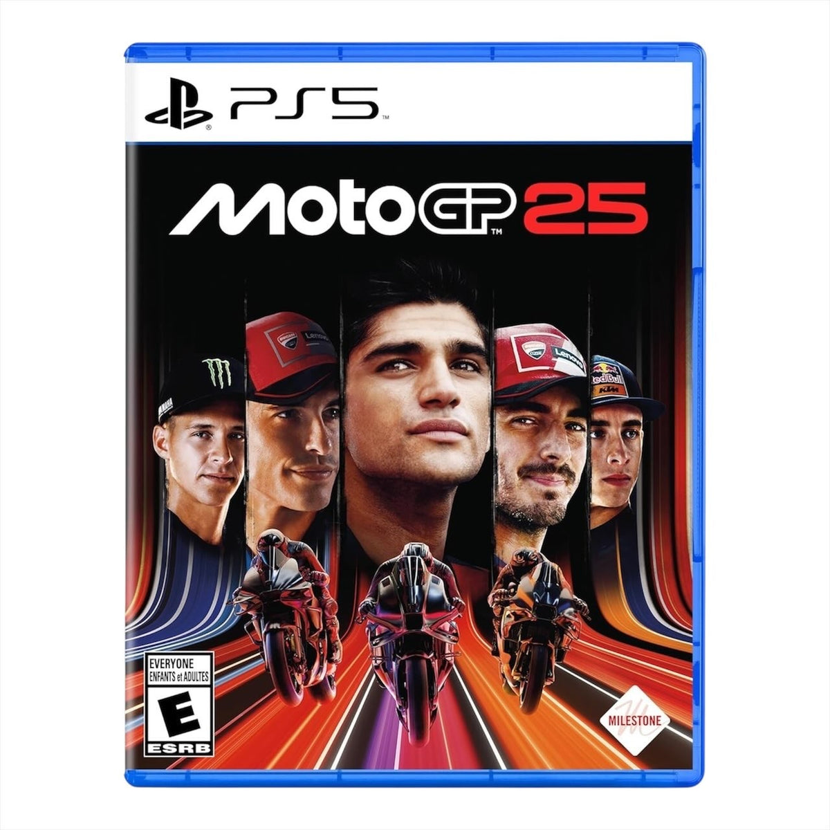 Milestone MotoGP 25 PS5 Game