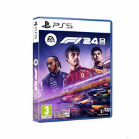 EA Sports F1 24 PS5 Game