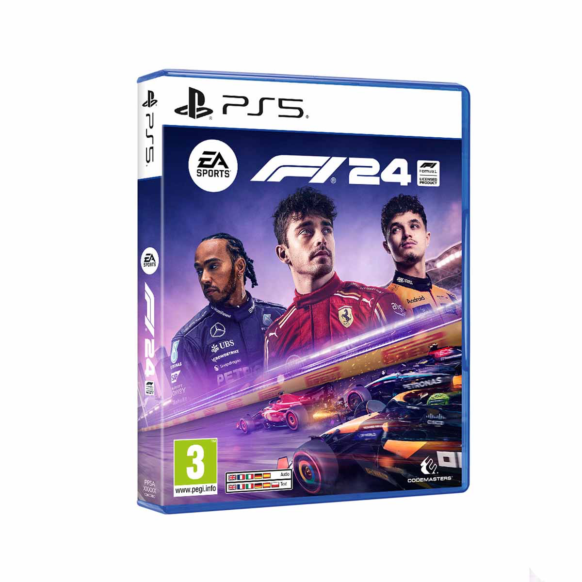 EA Sports F1 24 PS5 Game
