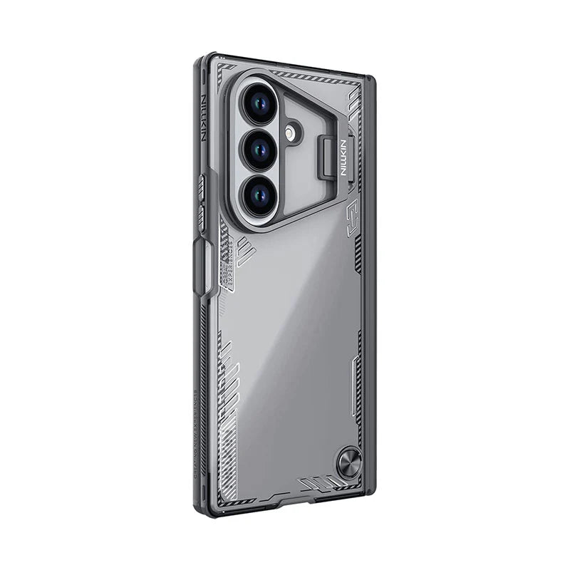 Iceblade Fold Magnetic Case with Camera Kickstand for Samsung Z Fold 6