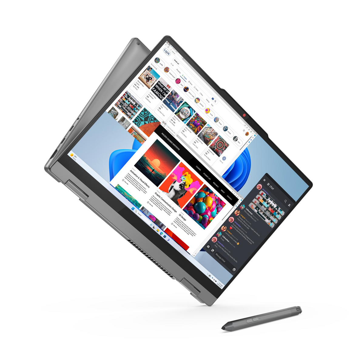 Lenovo IdeaPad 5 2-in-1 14IRH9 14" Touchscreen Core i5 16GB RAM 512GB SSD Laptop