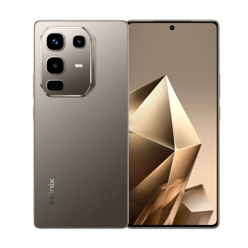 Infinix Note 50 Pro 4G Smartphone – Kenya Warranty