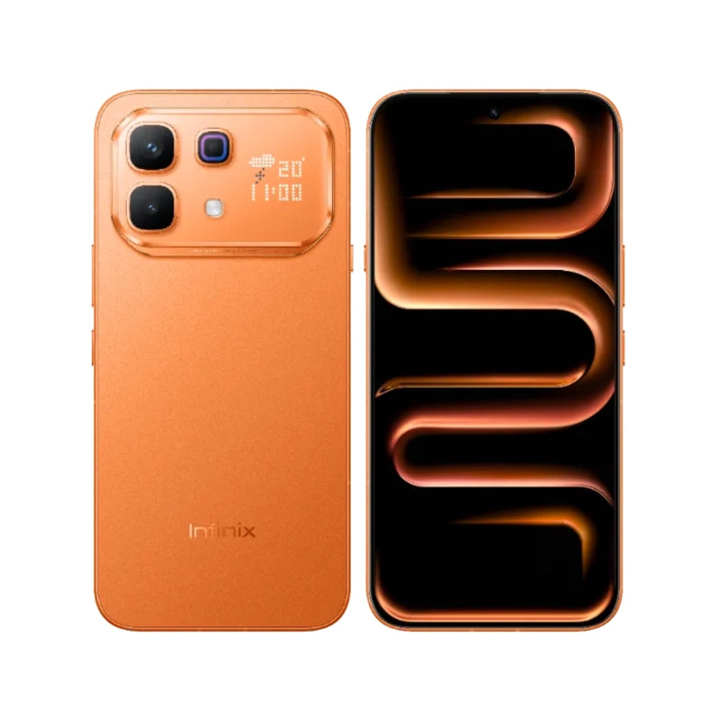 Infinix Note 60 Pro 5G Smartphone – Premium, Kenya Warranty