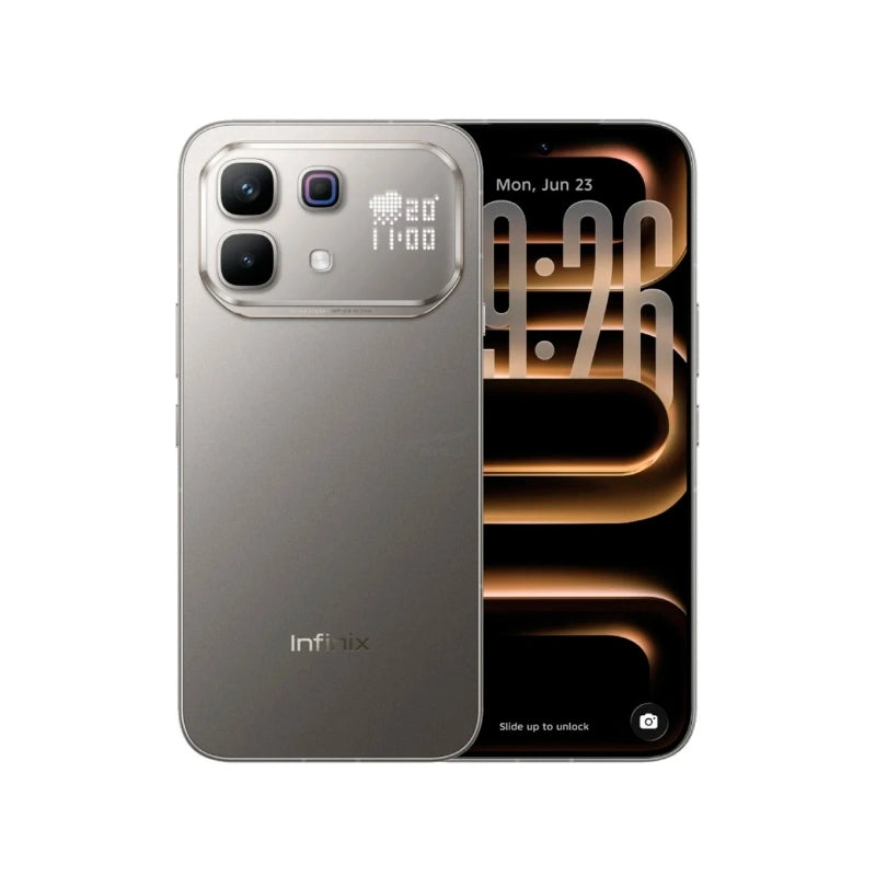 Infinix Note 60 Pro 5G Smartphone – Premium, Kenya Warranty