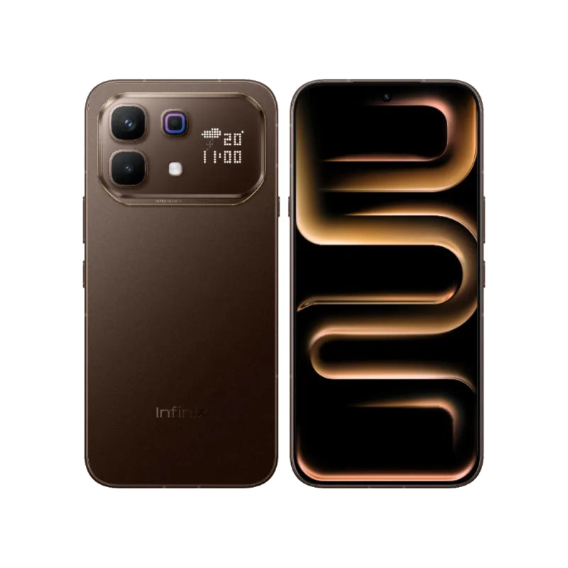 Infinix Note 60 Pro 5G Smartphone – Premium, Kenya Warranty